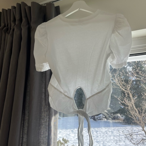 ALC Jules twist back tie top - Picture 3 of 5